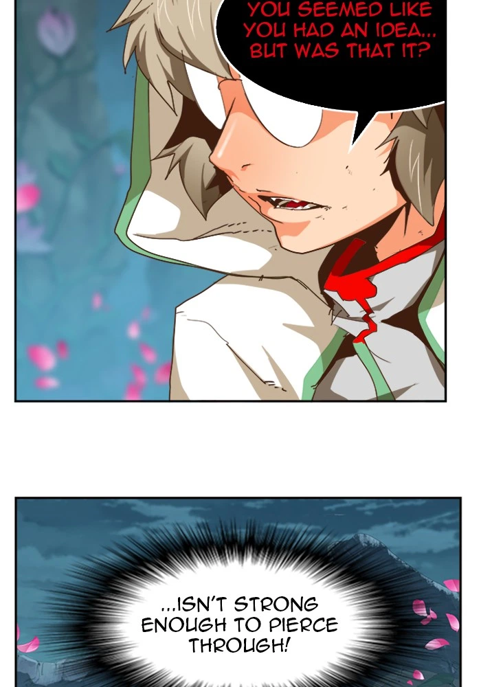 The God of High School Chapter 494 — page 22