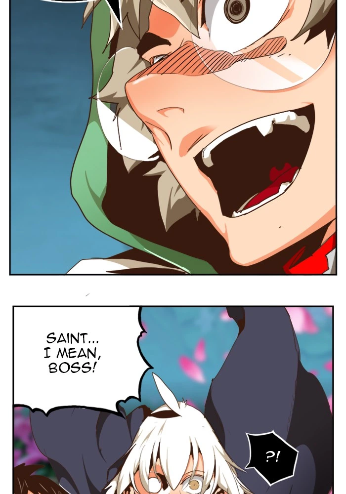 The God of High School Chapter 494 — page 26