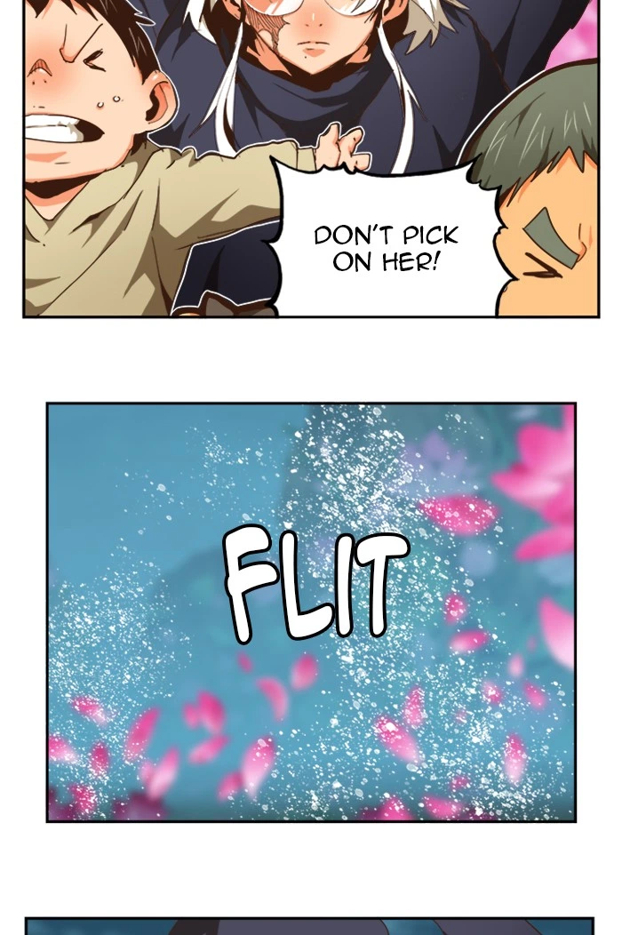 The God of High School Chapter 494 — page 27