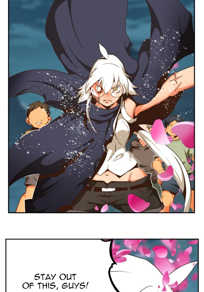 The God of High School Chapter 494 — page 28