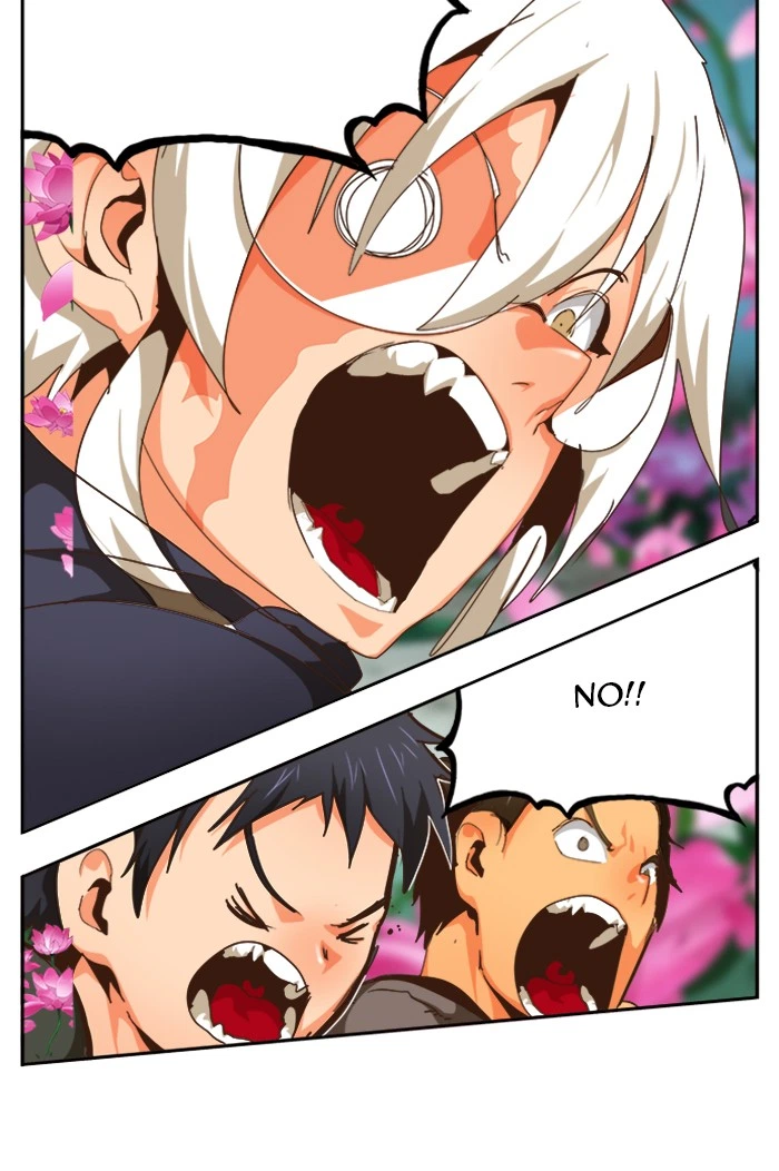 The God of High School Chapter 494 — page 29