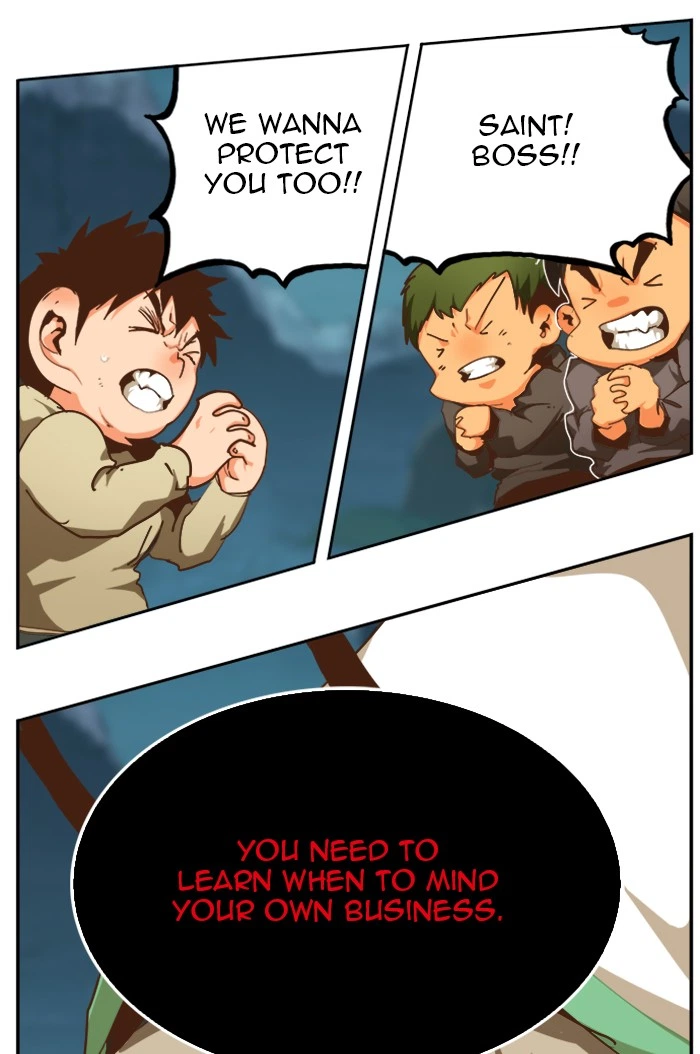 The God of High School Chapter 494 — page 30