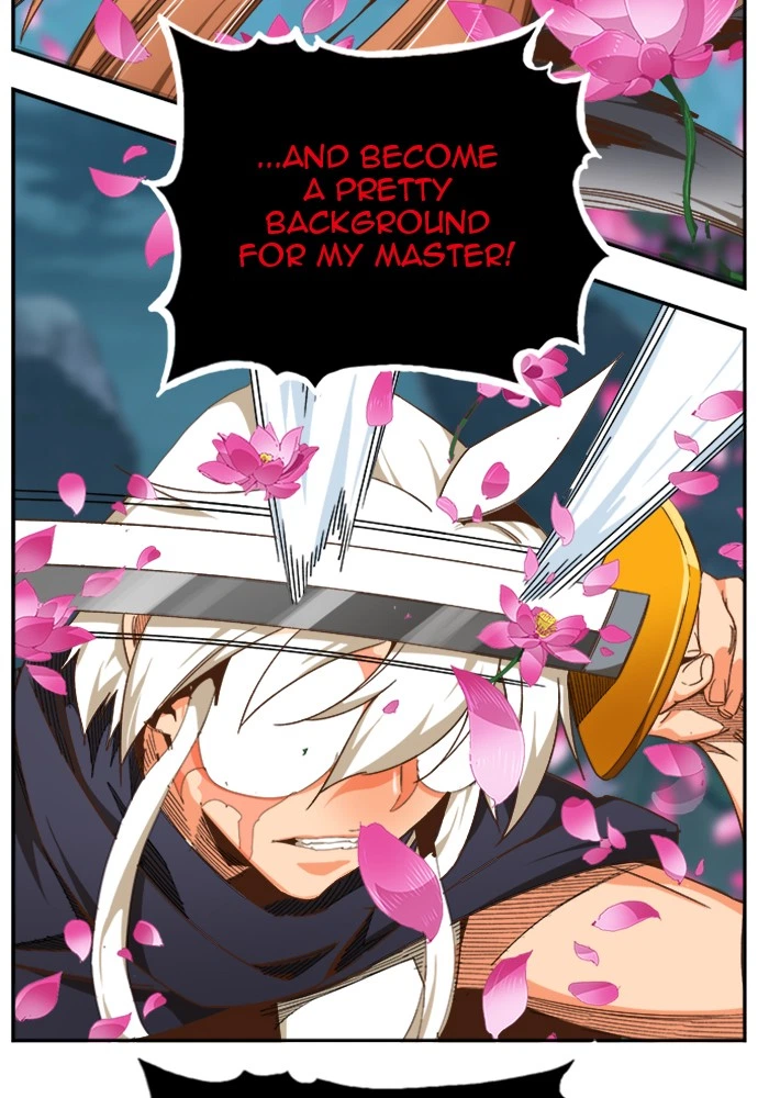 The God of High School Chapter 494 — page 33