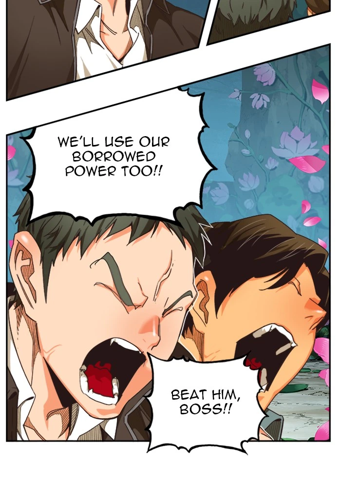 The God of High School Chapter 494 — page 37