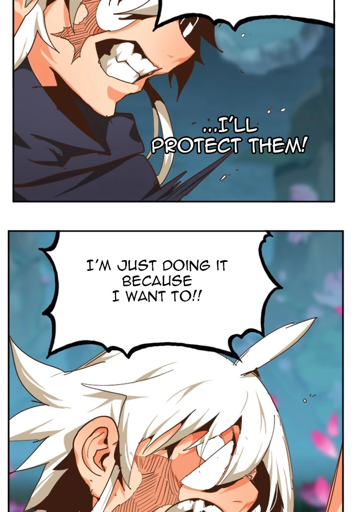 The God of High School Chapter 494 — page 39