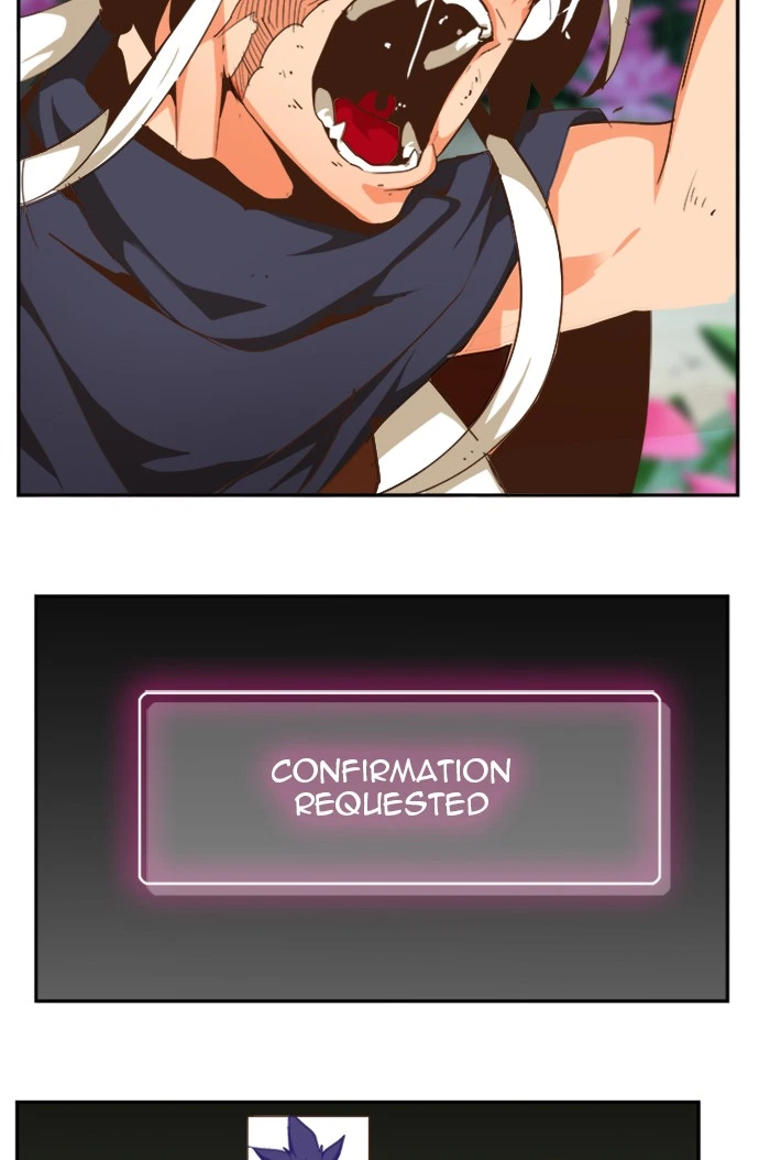 The God of High School Chapter 494 — page 40