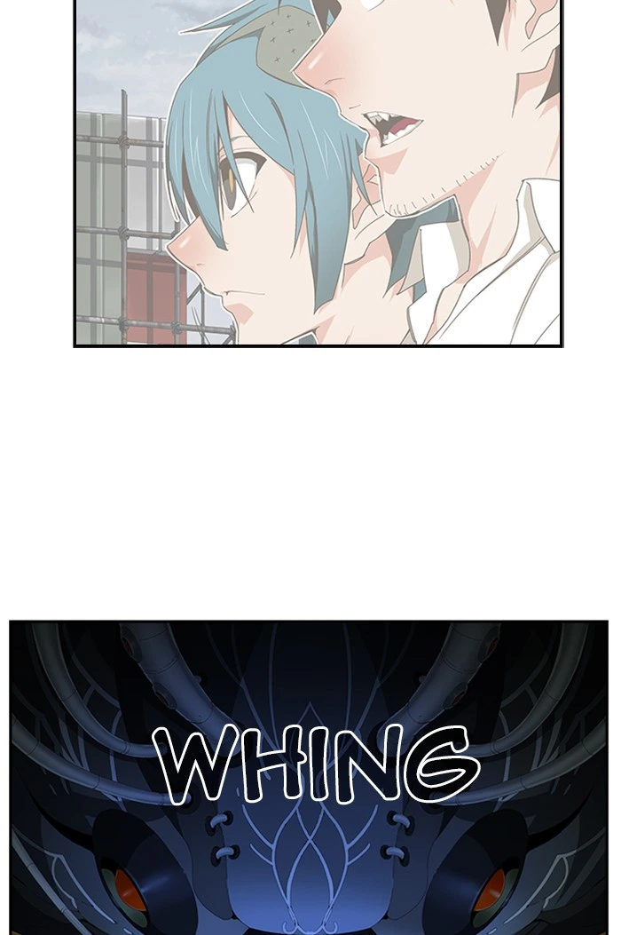 The God of High School Chapter 494 — page 44