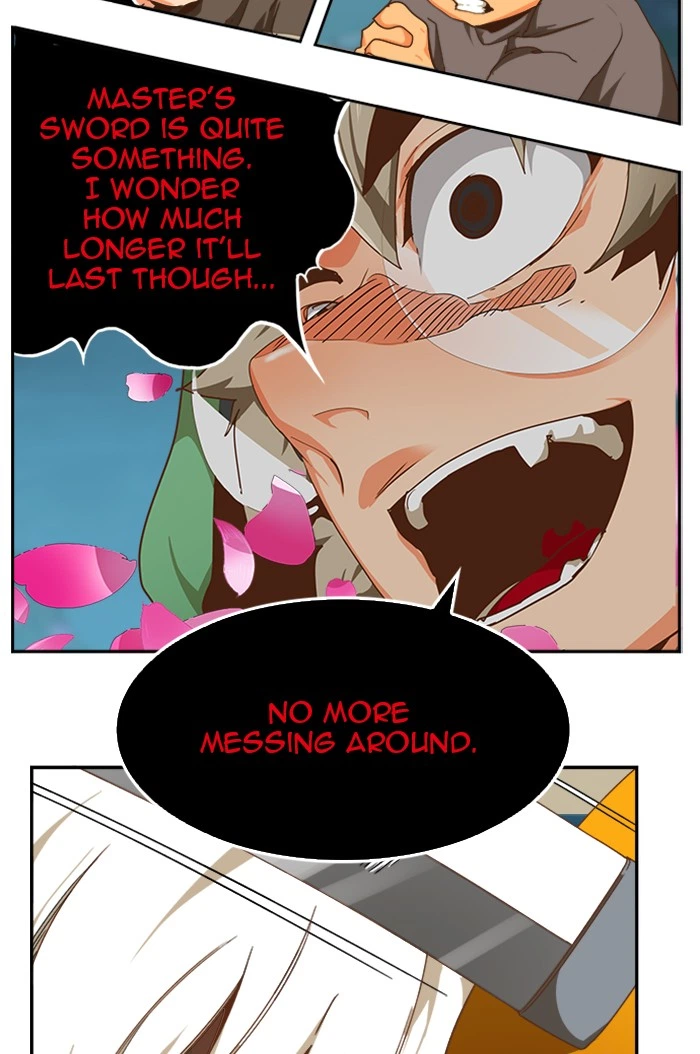 The God of High School Chapter 494 — page 48