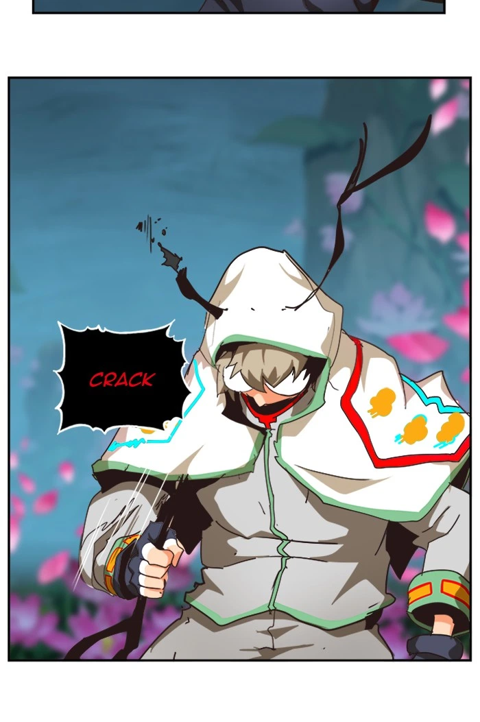 The God of High School Chapter 494 — page 50