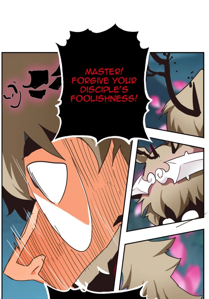The God of High School Chapter 494 — page 51