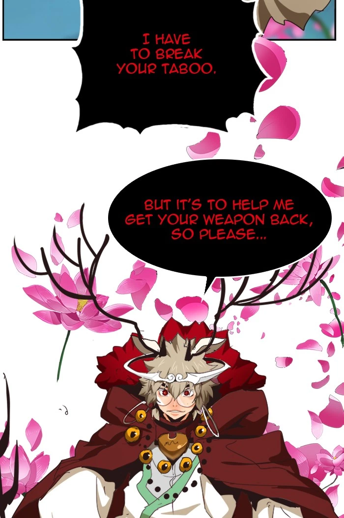 The God of High School Chapter 494 — page 52