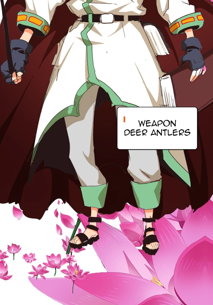 The God of High School Chapter 494 — page 53