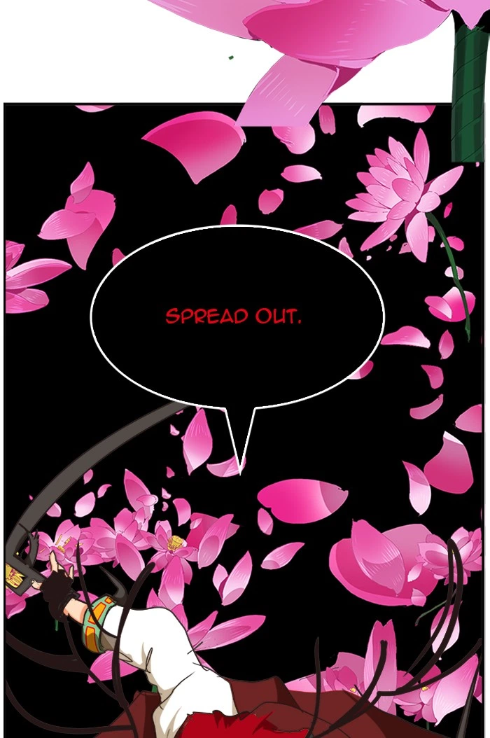 The God of High School Chapter 494 — page 54