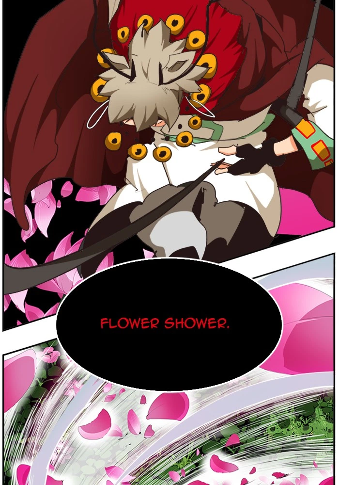 The God of High School Chapter 494 — page 55