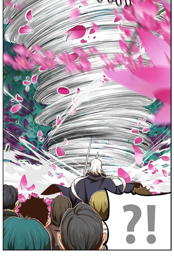 The God of High School Chapter 494 — page 58