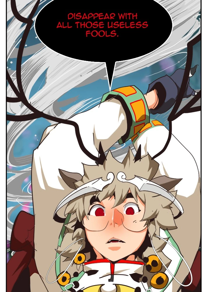 The God of High School Chapter 494 — page 60