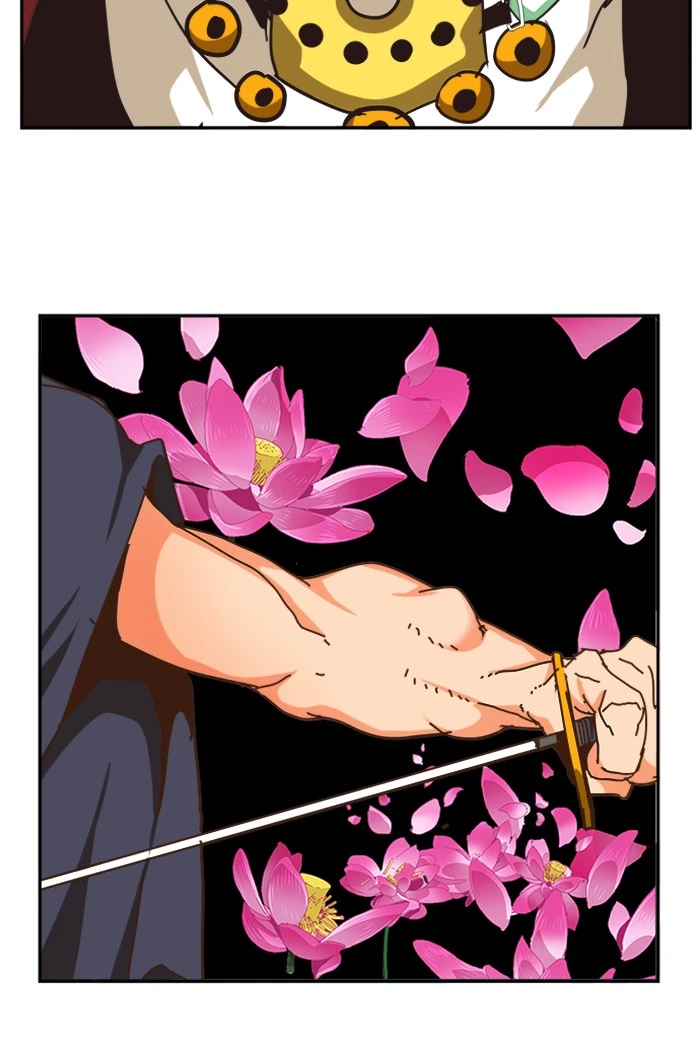 The God of High School Chapter 494 — page 61