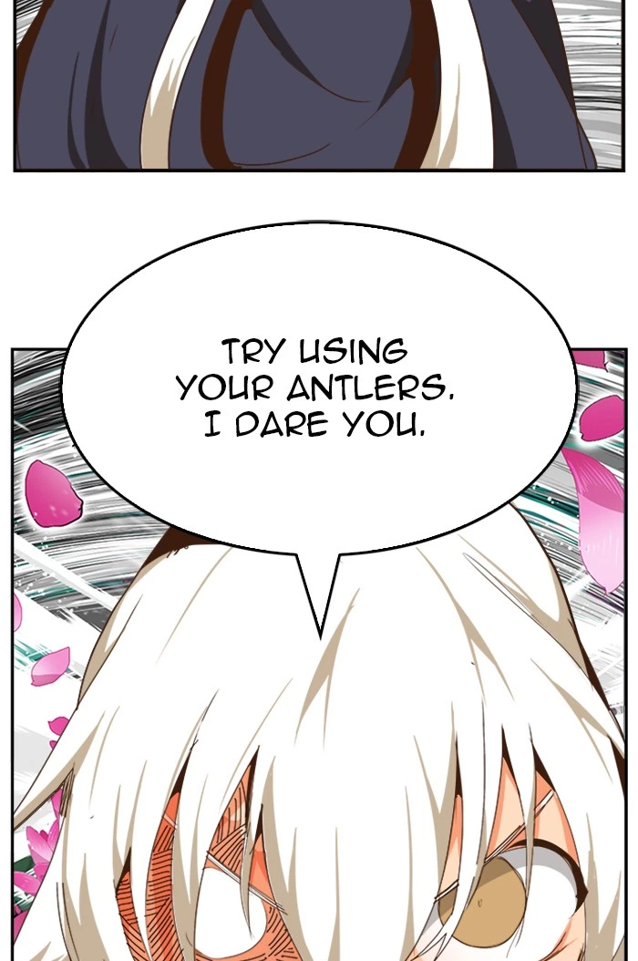 The God of High School Chapter 494 — page 63