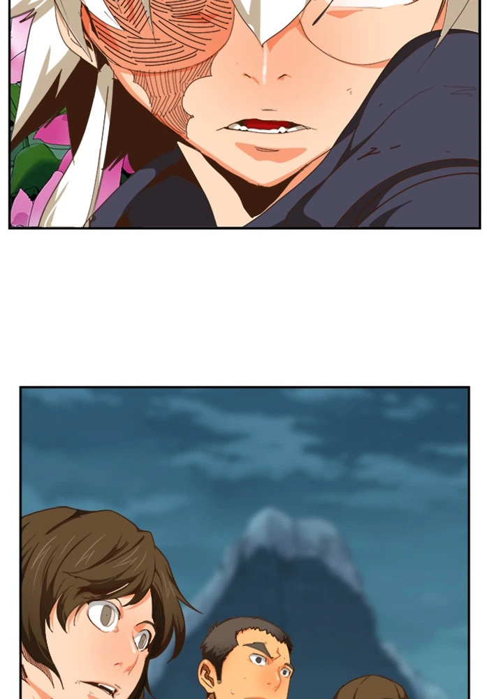 The God of High School Chapter 494 — page 64