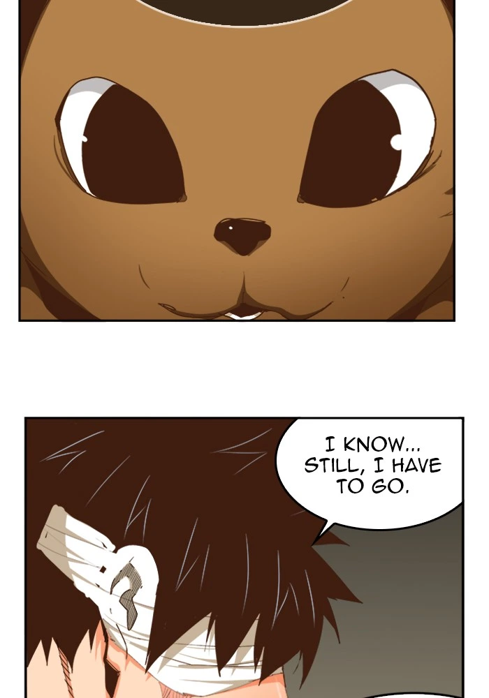 The God of High School Chapter 494 — page 76