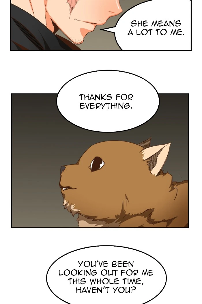 The God of High School Chapter 494 — page 77