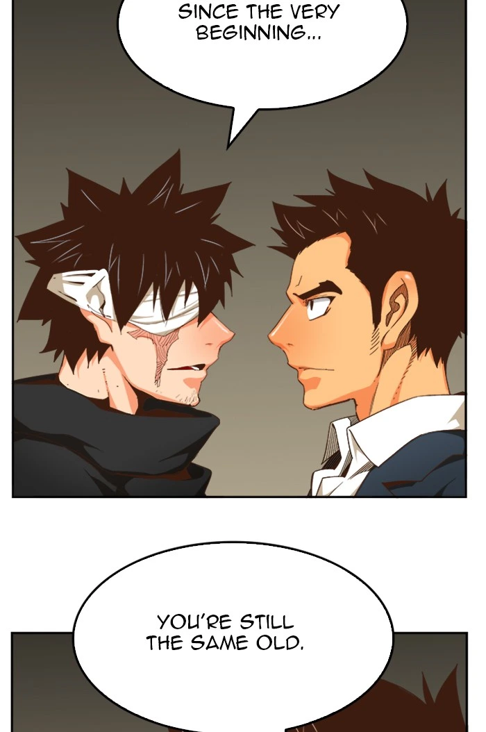 The God of High School Chapter 494 — page 79