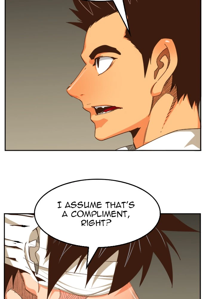 The God of High School Chapter 494 — page 80
