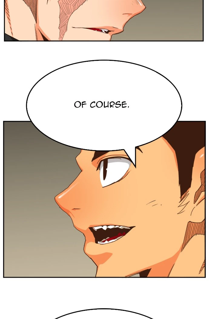 The God of High School Chapter 494 — page 81