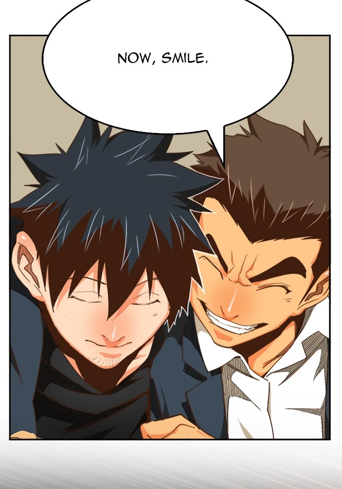The God of High School Chapter 494 — page 82