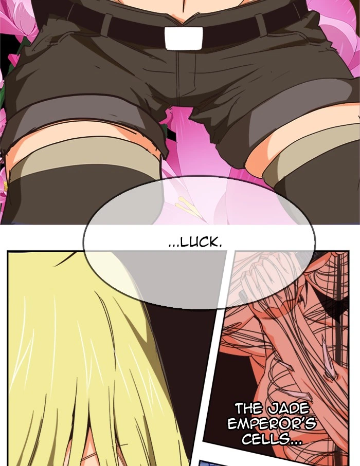 The God of High School Chapter 494 — page 92