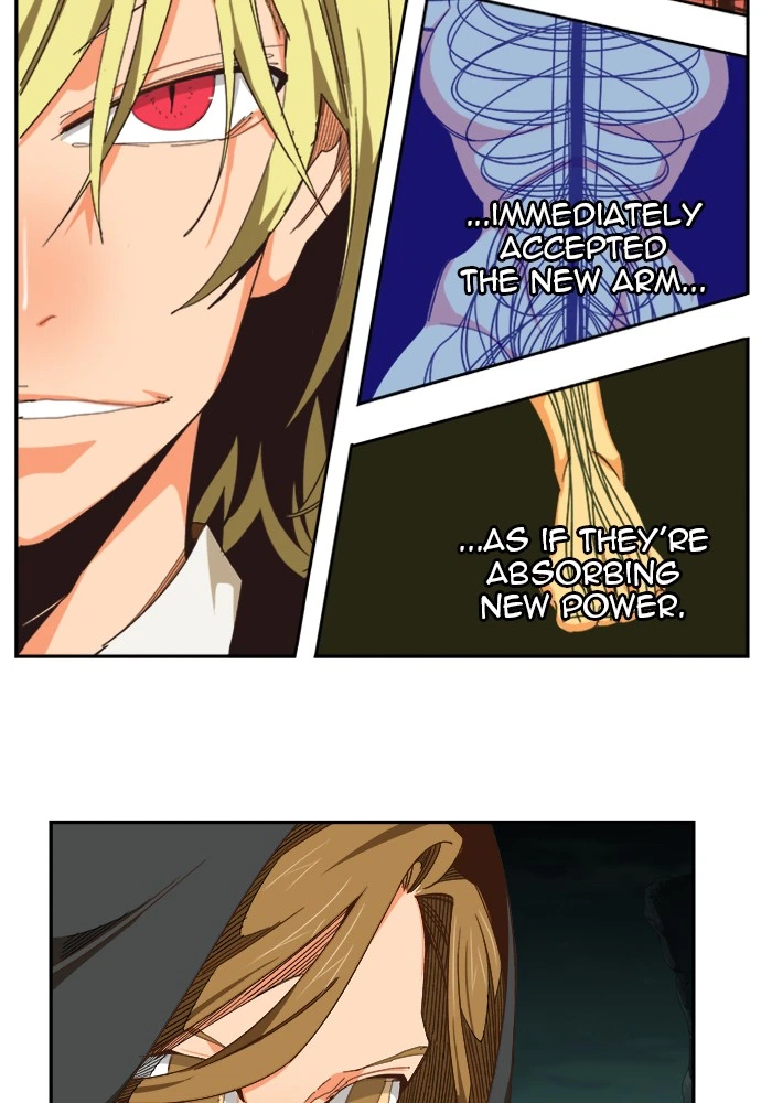 The God of High School Chapter 494 — page 93