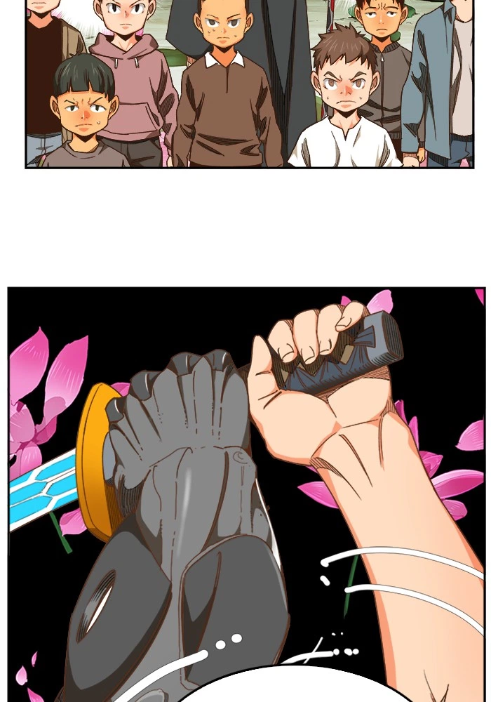 The God of High School Chapter 494 — page 95