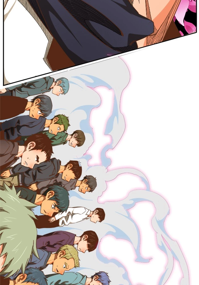 The God of High School Chapter 494 — page 97