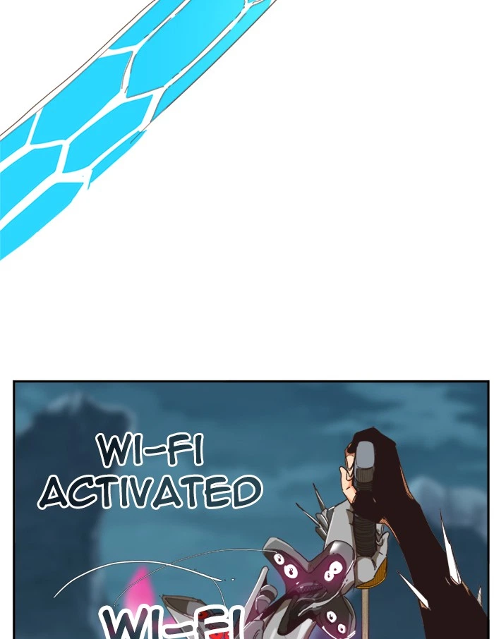 The God of High School Chapter 494 — page 100