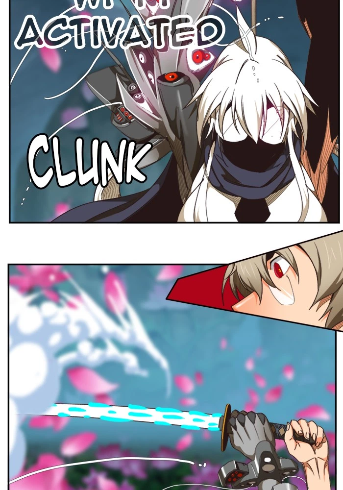 The God of High School Chapter 494 — page 101