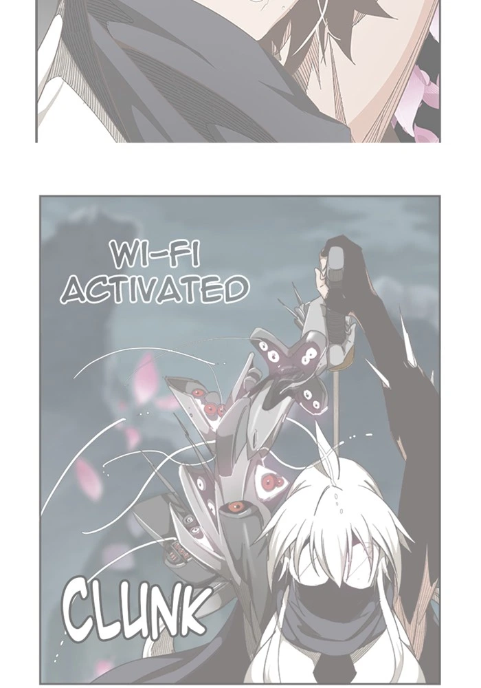 The God of High School Chapter 495 — page 2
