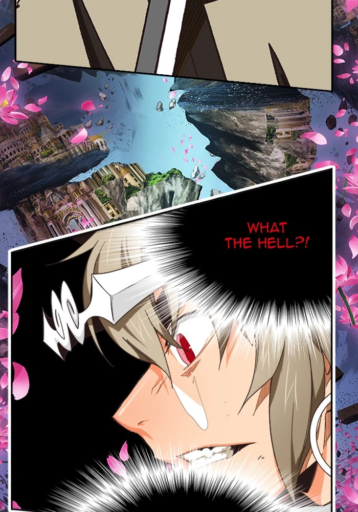 The God of High School Chapter 495 — page 8