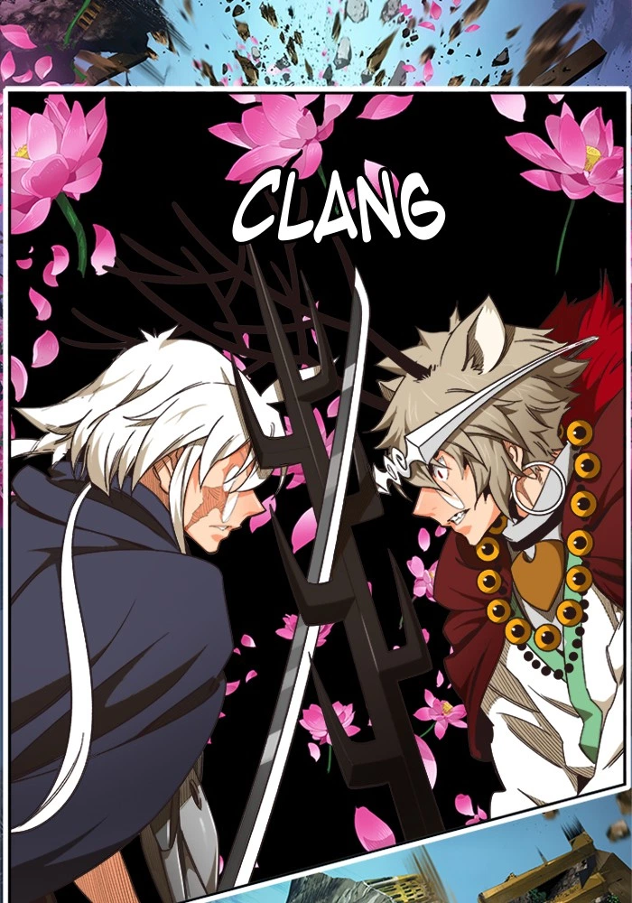 The God of High School Chapter 495 — page 10