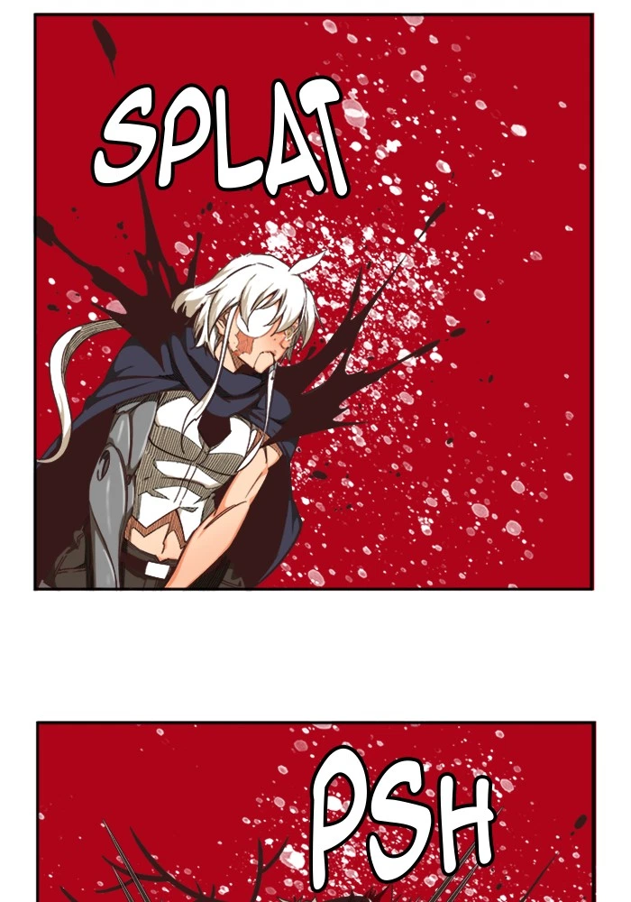 The God of High School Chapter 495 — page 18