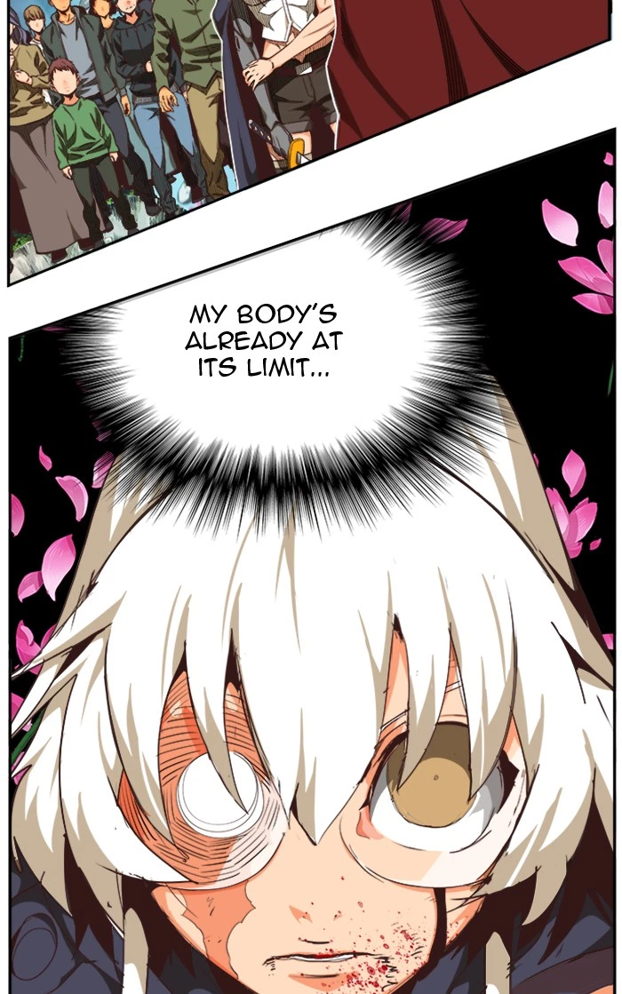 The God of High School Chapter 495 — page 23