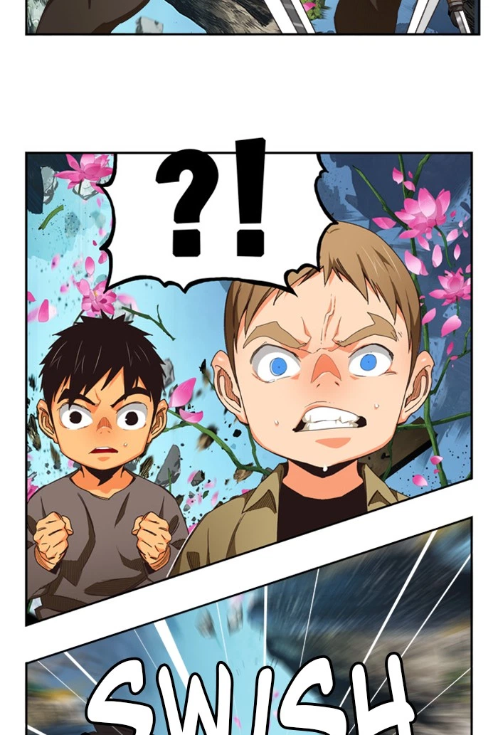 The God of High School Chapter 495 — page 32