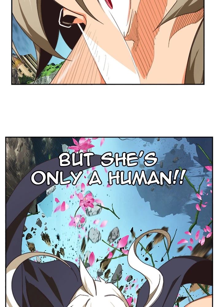 The God of High School Chapter 495 — page 35