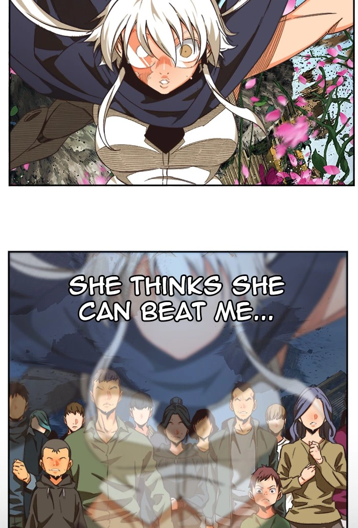 The God of High School Chapter 495 — page 36