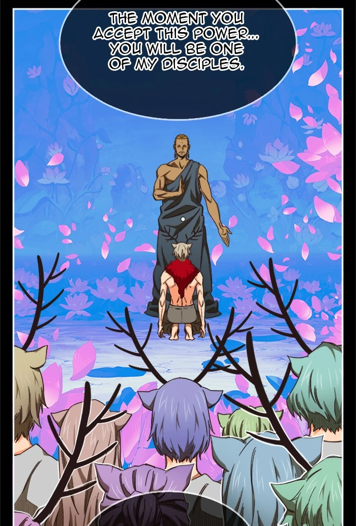 The God of High School Chapter 495 — page 38