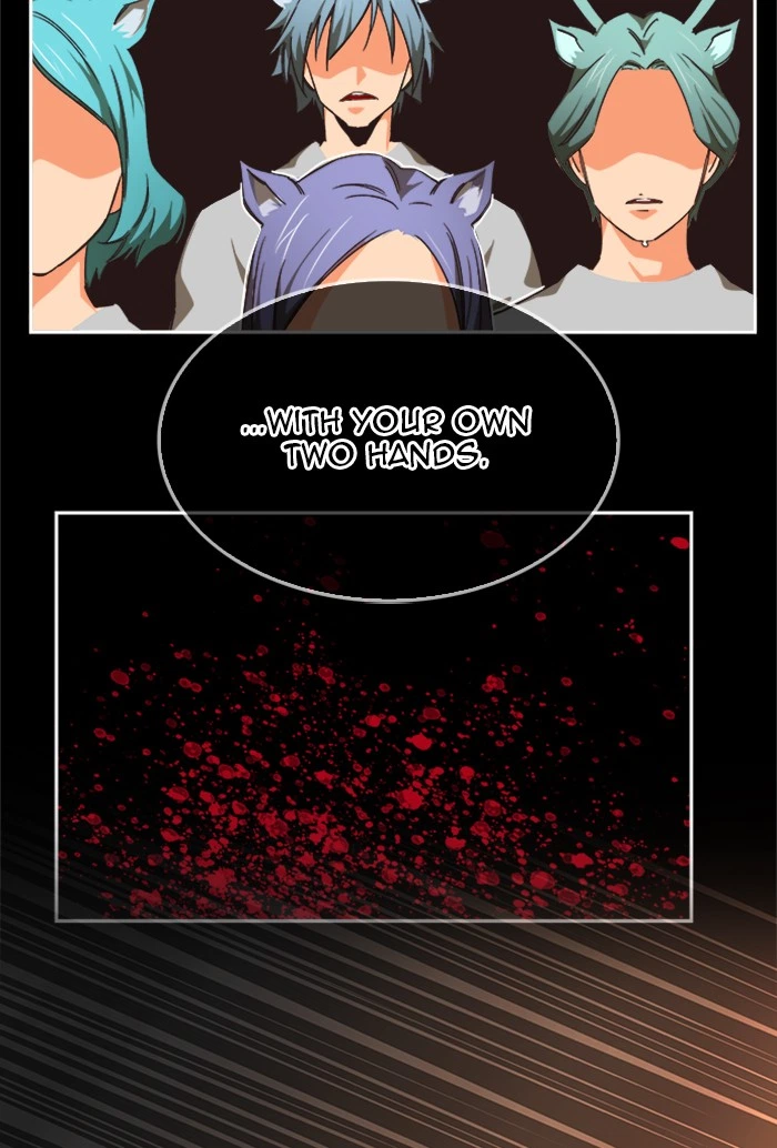 The God of High School Chapter 495 — page 40