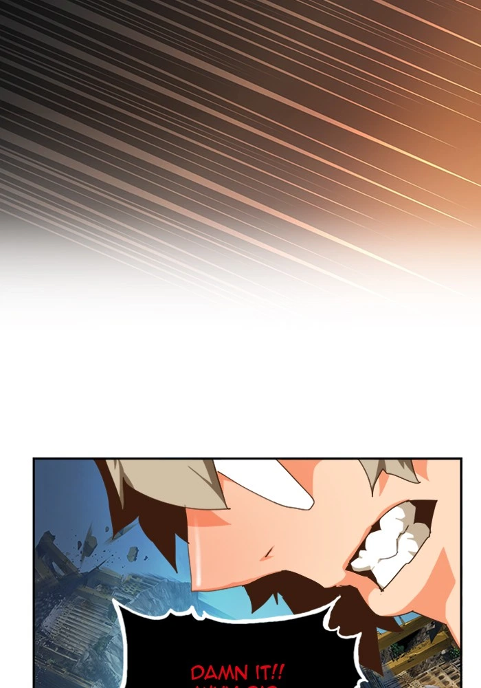 The God of High School Chapter 495 — page 41