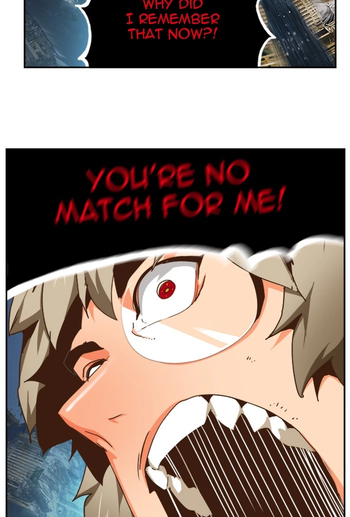 The God of High School Chapter 495 — page 42