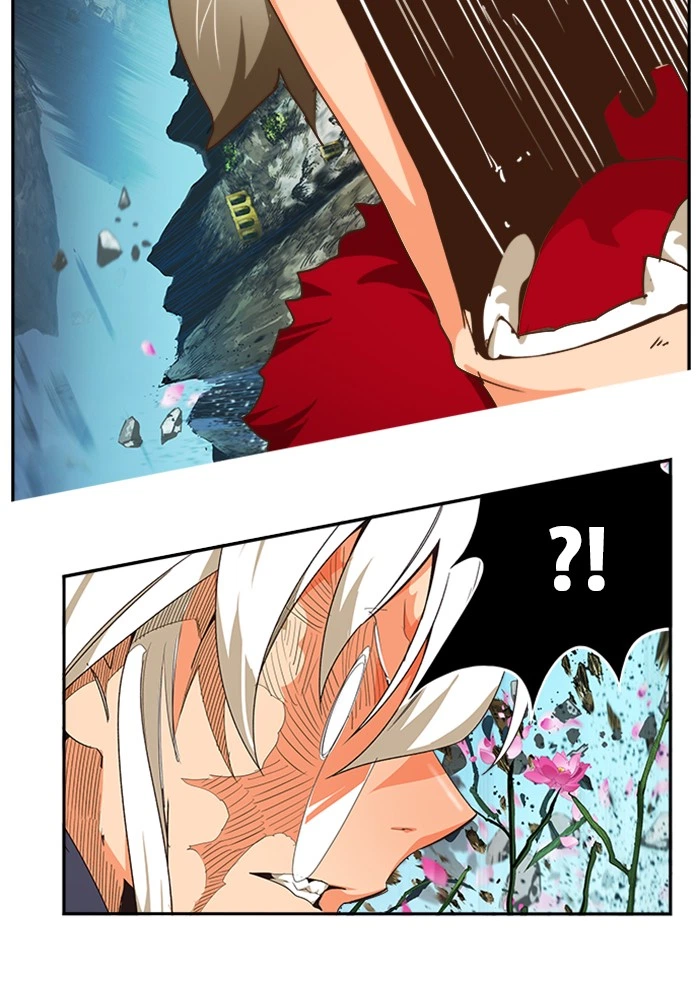 The God of High School Chapter 495 — page 43