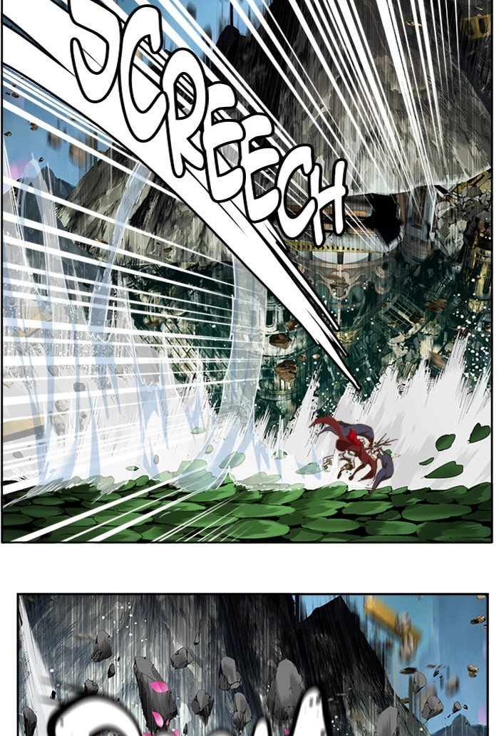 The God of High School Chapter 495 — page 46