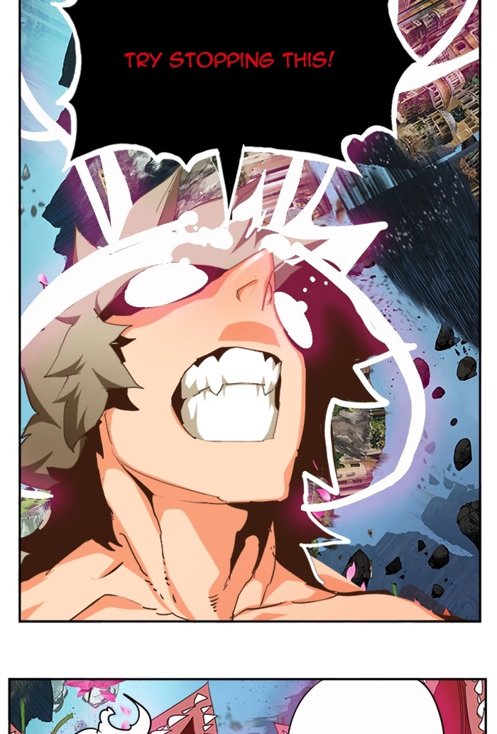 The God of High School Chapter 495 — page 50